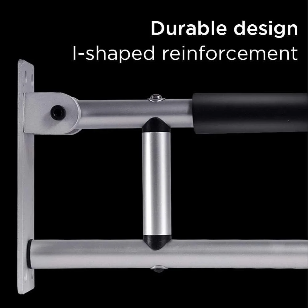 Botabay Handicap Grab Bar 23.6in Toilet Safety Rail‎ Foldable Bathroom Aid